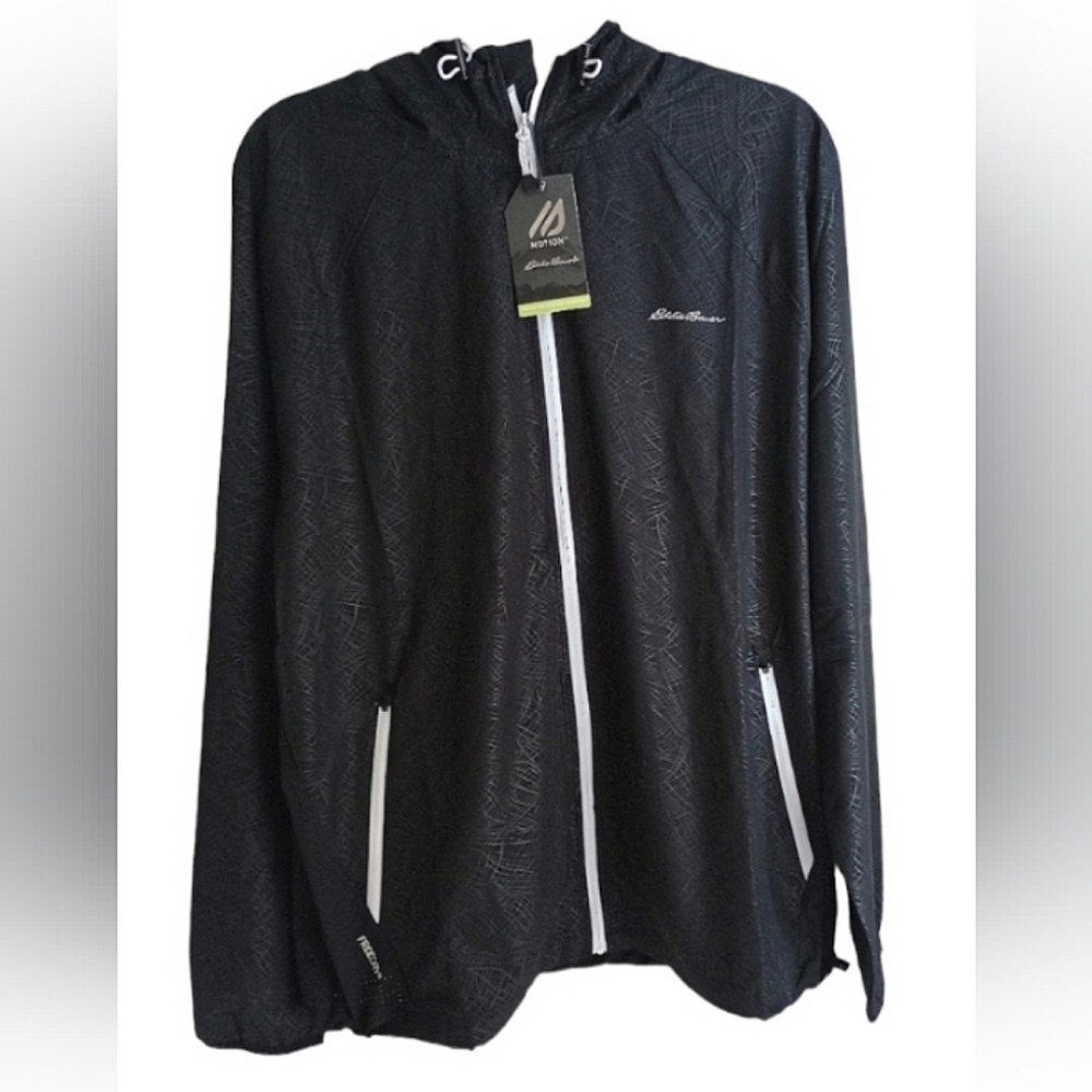 NWT   EDDIE BAUER  JACKET
